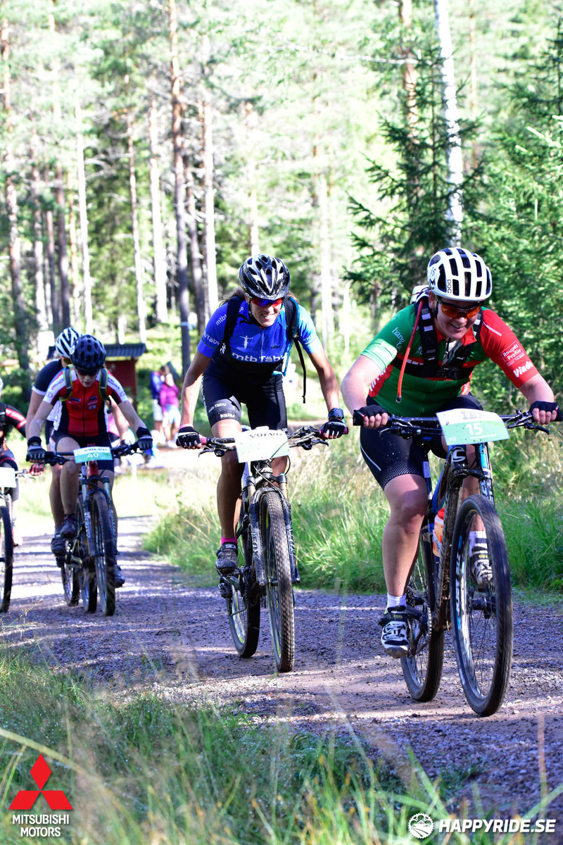 Bild från Cykelvasan 2016